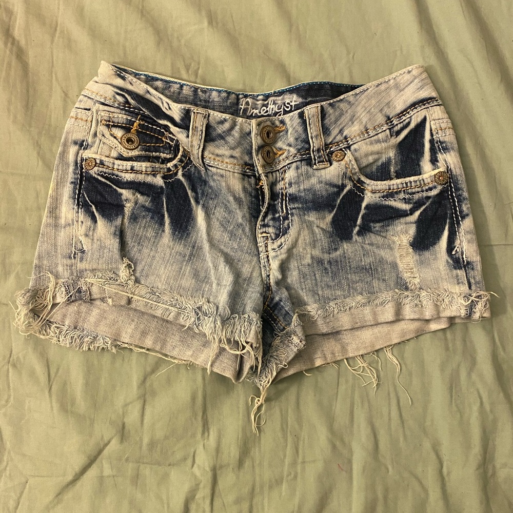 Cute size 1 shorts